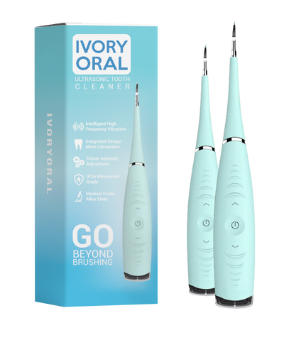 Ivory Oral - Sonic Plaque Remover