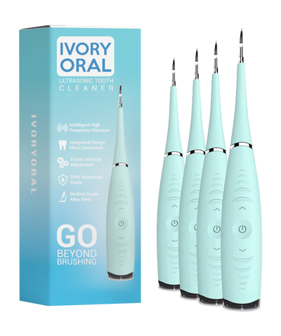 Ivory Oral - Sonic Plaque Remover